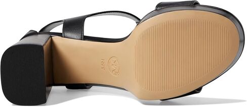 Michael Kors Women's Berkley Mid Sandal Heeled in Saudi Arabia
