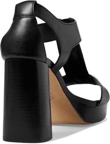 Michael Kors Women's Berkley Mid Sandal Heeled in Saudi Arabia