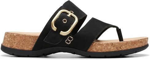 Clarks Women's Reileigh Park Flip-Flop in Saudi Arabia