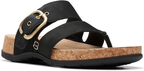 Clarks Women's Reileigh Park Flip-Flop in Saudi Arabia