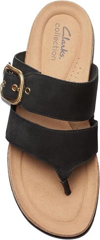 Clarks Women's Reileigh Park Flip-Flop in Saudi Arabia