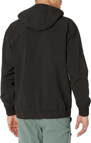 PUMA Men's Power Hooded 1/2 Zip Windbreaker in Saudi Arabia