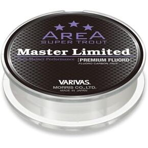 VARIVAS Area Super Trout Master Limited Premium Fluorocarbon