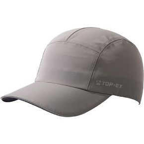 L/XL/XXL 5-Panel Water-Resistant Baseball Performance Cap Running Golf