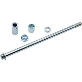 12mm 270mm 3 Spacers Front Rear wheel Axle PIT PRO Dirt Bike Scooter QUAD ATV 6mm / 22mm / 38mm