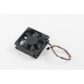 Case CPU Chassis Fan for Dell Optiplex 9010 7010 9020 USFF, p/n: 0WDDHR 0K650T, GM1206PKVX-A B4124.F.GN 12V 3.0W US Stock in Saudi Arabia
