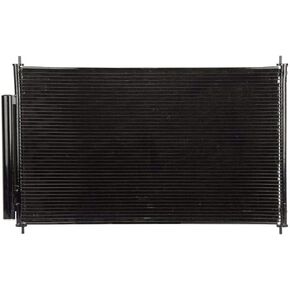 Condenser | Compatible with Honda Pilot 2009-2012 3.5L V6 | Compatible with HO3030152 80110SZAA01 615343313993