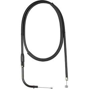 Motorcycle Throttle Cable A (Open) Compatible with Yamaha XJ 550 (1981-1984)/ 4G0-26311-00