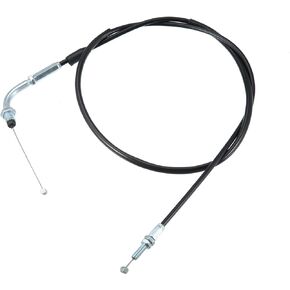 X AUTOHAUX Motorcycle Throttle Accelerator Cable for Honda Fourtrax 300 1988-2000 for Honda Fourtrax 350 1986-1987