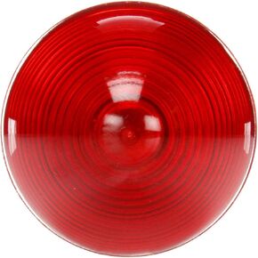 Truck-Lite Model 30 Marker Light Beehive Red 2" Round 30201R