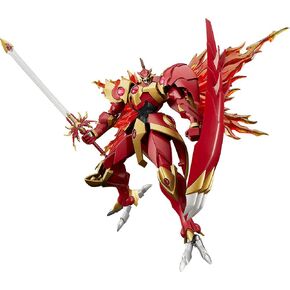 Magic Knight Rayearth: Rayearth, The Spirit of Fire Moderoid Model Kit