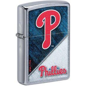 Zippo MLB Philadelphia Phillies