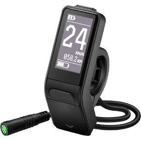 Ebike شاشة الكريستال السائل ل BAFANG BBS01B BBS02B BBS HD منتصف محرك لوحة التحكم في المحرك لتعديل البيانات in Kuwait