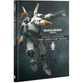 Games Workshop Warhammer 40,000: Psychic Awakening: The Greater Good