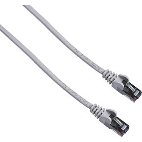 Belkin Cable,CAT6,UTP,RJ45M/M,50',Gry,Patch,SNAGLESS