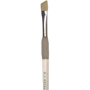 Soft-Grip Bristle Foliage Brush-Size 5