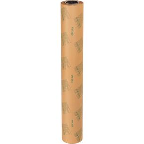Aviditi VCI Paper, Heavy Duty Rolls, 36" x 100 yds., Kraft, 1/Roll, Long-term Protection for Ferrous Metal Parts, Protective Paper for Packaging, Made in the USA