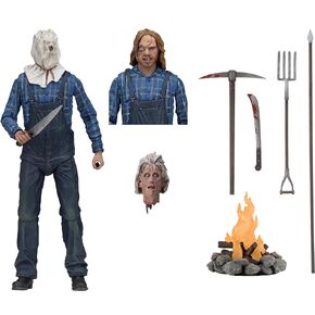 NECA - Friday The 13th - 7" Scale Action Figure - Ultimate Part 2 Jason