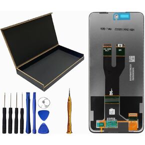 for Boost Mobile Celero 5G+ LCD Screen Display Touch Digitizer Assembly Replacement for Boost Mobile Celero 5G Plus 7.0"