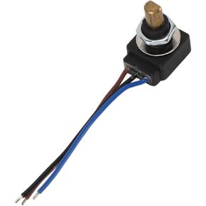 Linear Taper Adjustable Resistor IP65 Waterproof 0.25W Rated Power 320° Rotation Angle Rotary Potentiometer