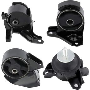 OCPTY Engine Motor and Trans Mount Compatible for Hyundai Tucson 2005-2009 & Kia Sportage 2005-2010 L4 2.0L # A7138 A7143 A7141 A7132 4PCS