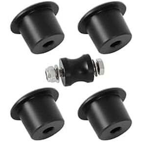 for Can-Am Solid Motor Mounts Kit Isolator Damper #707001169 707000949