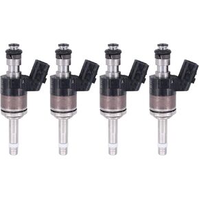 NewYall Pack of 4 1.5L Fuel Injector