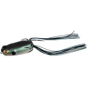 BOOYAH Poppin' Pad Crasher Jr Shad Frog 2"