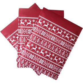 Orgrimmar 10 PCS Poly Bubble Mailers 8.3x9.3 Inch Christmas Envelopes Shipping Bags with Self Seal Adhesive, Waterproof and Tear-Proof Postal Bags-Santa Claus