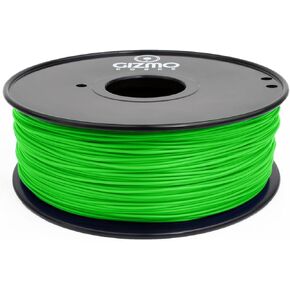 Gizmo Dorks 3mm (2.85mm) Hips Filament 1kg / 2.2lb for 3D Printers, Black