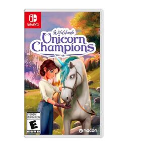 Wildshade: Unicorn Champions Nintendo Switch