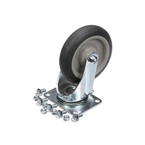 (LAKG6) Rep Caster- 5" Grey Dnt Swivel 5" Tp