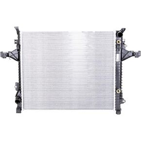 TYC 2878 Radiator Compatible with 2003-2014 Volvo XC90