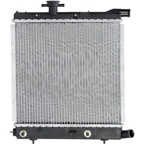 Radiator | Compatible with Chrysler Town & Country Dodge Grand Caravan Plymouth Grand Voyager 2.5L L4 3.0L 3.3L V6 | KLI125