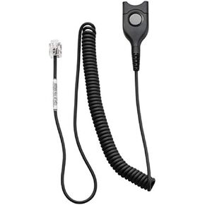 كابل سماعة الرأس Sennheiser CAVA 31 لهواتف سلسلة Avaya 1600 و9600