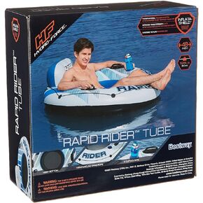 Bestway Hydro-Force Rapid Rider Single River Tube 53"