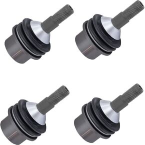 4PC Front/Rear Lower Ball Joint Kit FITS Jeep Grand Cherokee 2011-2020, Dodge Durango 2011-2020, K500372