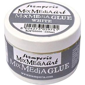 Stamperia Mixed Media Glue 150ml-