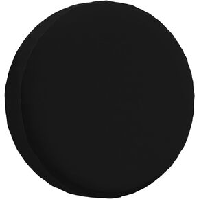 Custom Spare Tire Cover Design Your Own Personalized Wheel Tire Cover Add Image Text Name Logo Waterproof and Sun Protection Keep Spare Tires Clean, Black, 14in