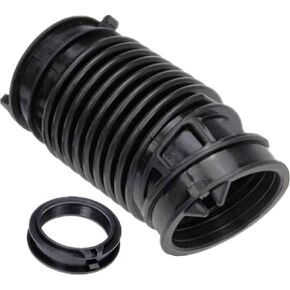 Air Cleaner Outlet Duct，Air Intake Hose Fits for 2006-2012 Chevy Malibu Cobalt, 2006-2010 Pontiac G4 G5 G6, 2008-2009 Saturn Aura, Replace# 15838665 696-737 Engine Intake Boot Tube Duct