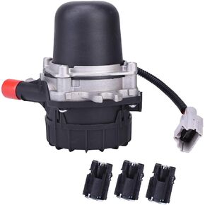 Bapmic 17610-0C010 176100C010 Secondary Air Injection Pump Replacement for 2004-2013 Toyota 4Runner Sequoia Land Cruiser Tundra Lexus LX470 GX470 4.7L