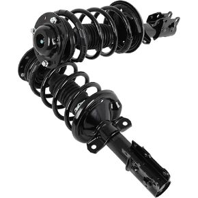 AUTOMUTO Front Pair Complete Struts Spring Assembly Shock Absorber Compatible with 2005-10 for Chevy Cobalt, 2006-11 for Chevy HHR, 2007-09 for Pontiac G5, 2005 2006 for Pontiac Pursuit Struts