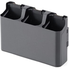 Original Air 3 Battery Charging Hub for DJI Air 3 Drone - Efficient Charging for Multiple Batteries, Expandable Charging Interface, Quick Charging for Remote Controllers and Devices