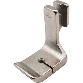 ckpsms Brand - #P69D High Shank Sewing Machine Double Welt Piping Presser Foot Compatible with JUKI DDL-5550 8300 8500 8700 9000 (1/8+3/16 +1/4)