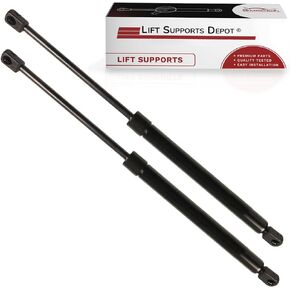 Lift Supports Depot Qty (2) Compatible With Hyundai Santa Fe 2007 To 2012 Liftgate Hatch Supports Shocks Struts