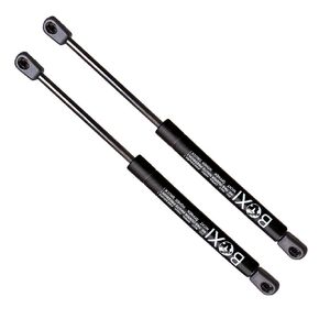 BOXI 2pcs Liftgate Gas Charged Lift Support Strut Shocks Spring Dampers for Kia Sorento 2003 2004 2005 2006 2007 2008 2009 Sport Utility 4-Door Liftgate | Replaces SG250003 81771-3E010