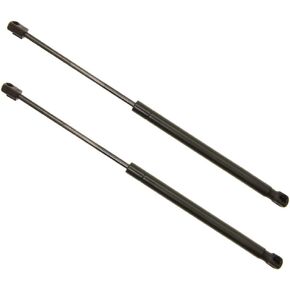 2Pcs 17.42 Inch Rear Back Window glass Struts Lift Supports Compatible With 08-12 Escape - 08-12 Tribute - 08-12 Mariner For the Rear Window Glass - Shock Gas Spring Prop Rod