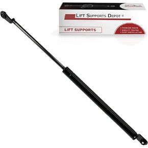 Lift Supports Depot Qty (1) Compatible With Suzuki Burgman AN650 AN650A 2003 To 2012 Seat Lift Support Damper Higher Pressure Shocks Struts