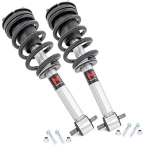 Rough Country 7" Loaded M1 Lifted Struts for 2014-2018 Chevy/GMC 1500-502060