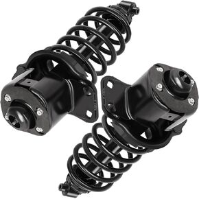 cciyu Rear Complete Struts shock and Struts Fits for 2005 2006 2007 for Ford Five Hundred 2005 2006 2007 for Mercury Montego 15183 15184 Quick Struts Assembly -2PCS